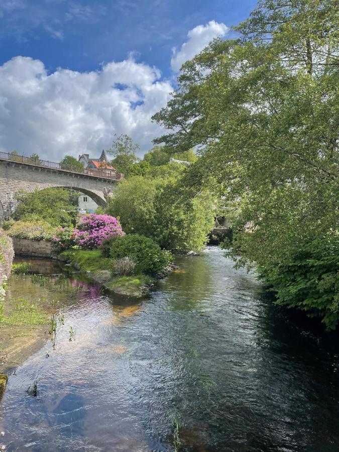 Kermaria Studio Suite Pont-Aven Eksteriør billede