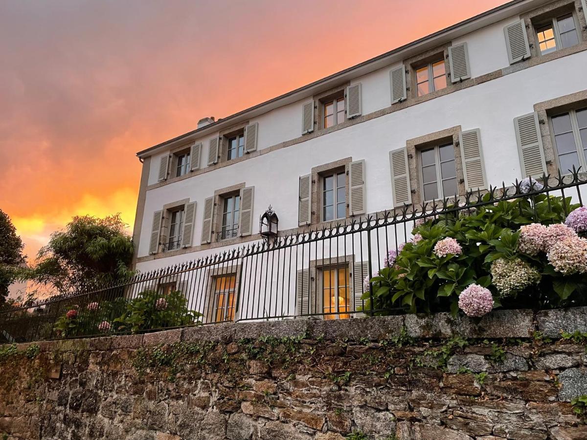 Kermaria Studio Suite Pont-Aven Eksteriør billede
