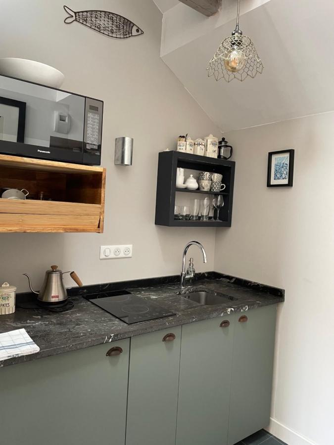 Kermaria Studio Suite Pont-Aven Eksteriør billede