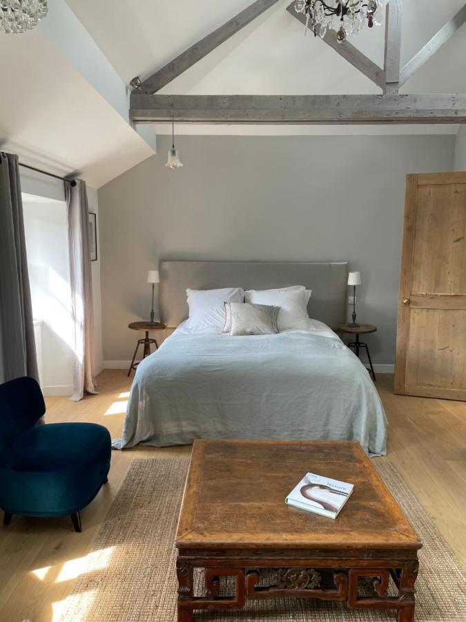 Kermaria Studio Suite Pont-Aven Eksteriør billede