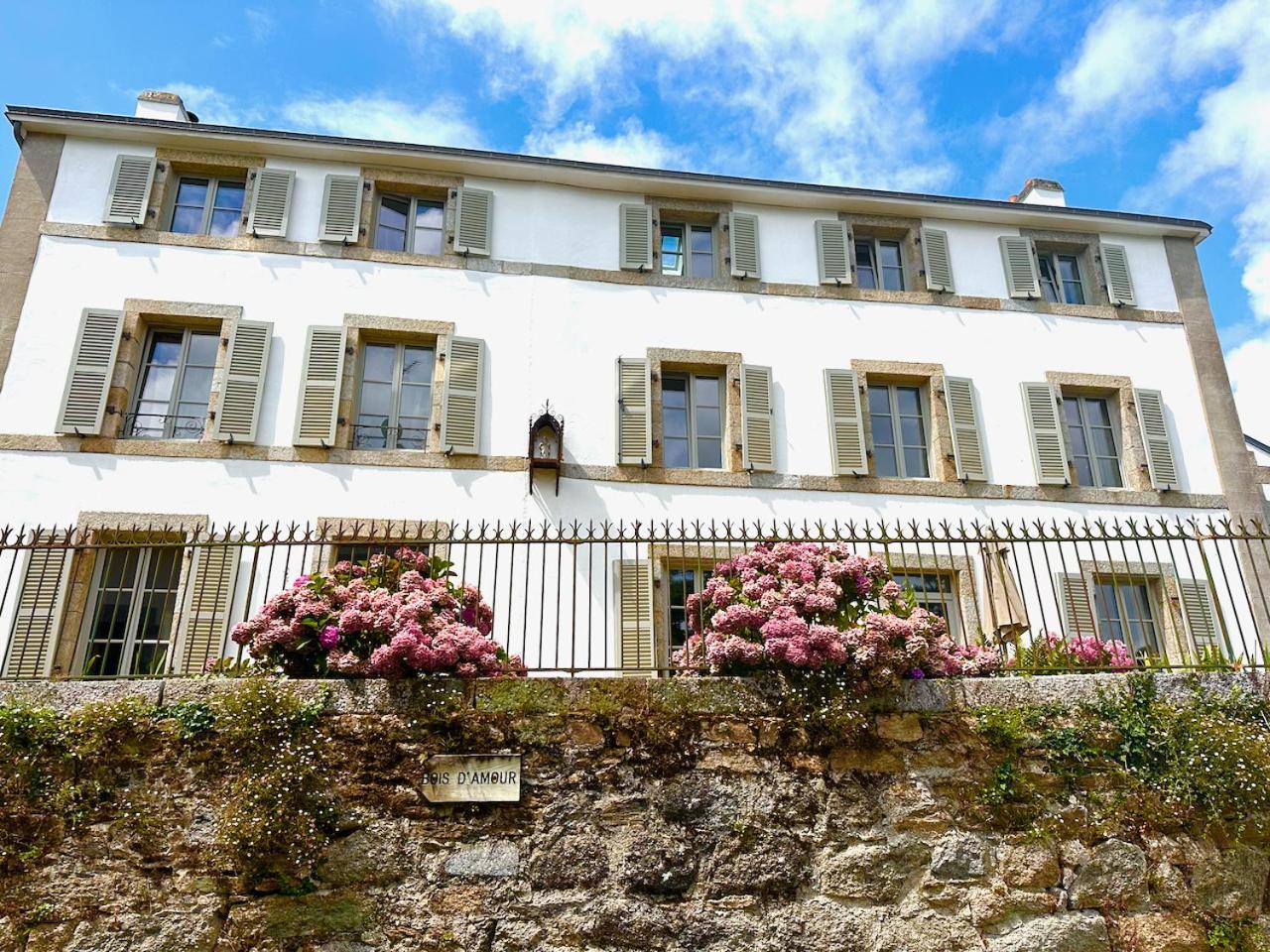Kermaria Studio Suite Pont-Aven Eksteriør billede