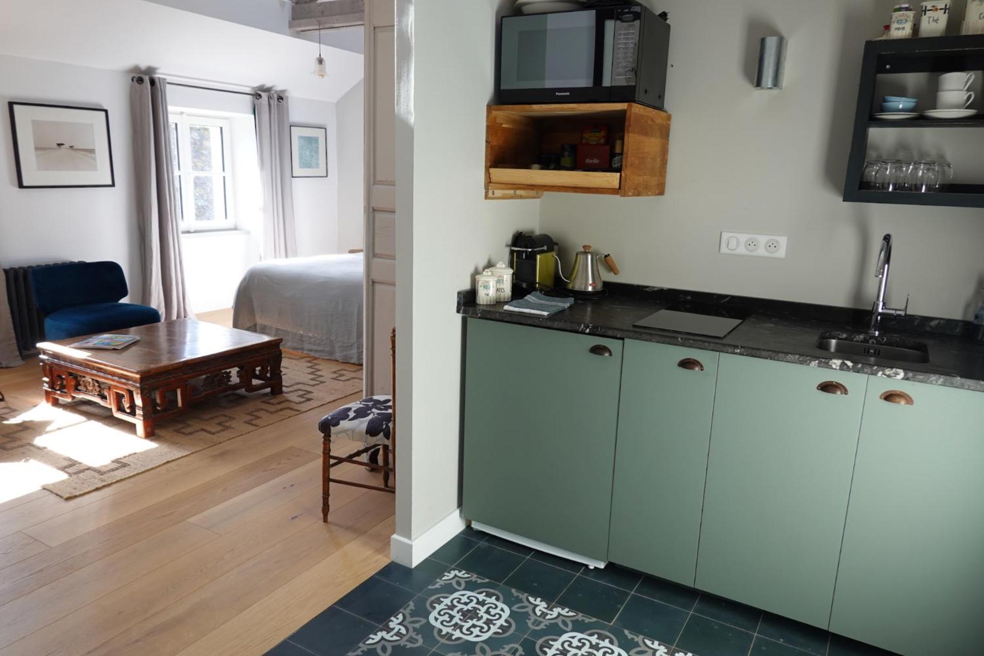 Kermaria Studio Suite Pont-Aven Eksteriør billede